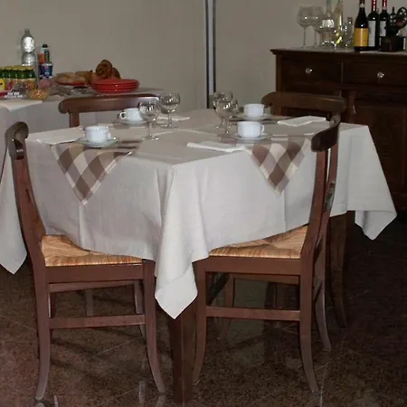 Bed & Breakfast Cascina La Corte 3*