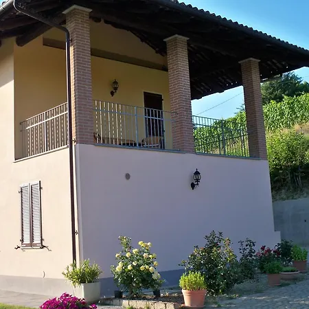 فندق مبيت وإفطار Cascina La Corte نيف