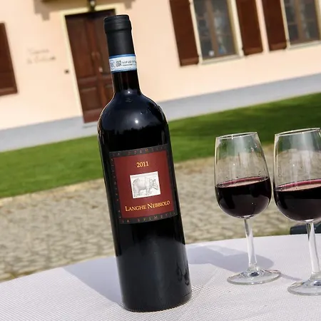 Cascina La Corte 3*