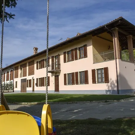 Cascina La Corte Couette-café 3*