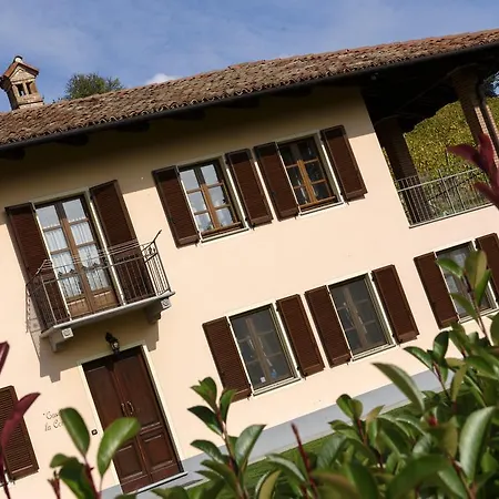 فندق مبيت وإفطار Cascina La Corte نيف