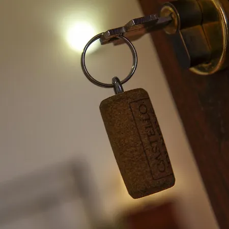 Cascina La Corte Отель типа 