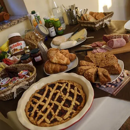 Couette-café Cascina La Corte