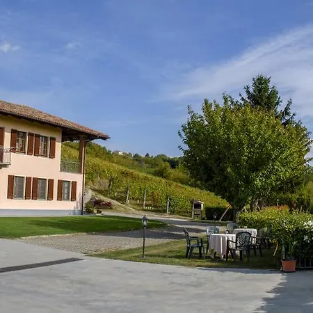 فندق مبيت وإفطار Cascina La Corte